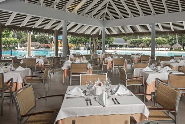 Restaurants & Bars - Iberostar Selection Bavaro All Inclusive Punta Cana
